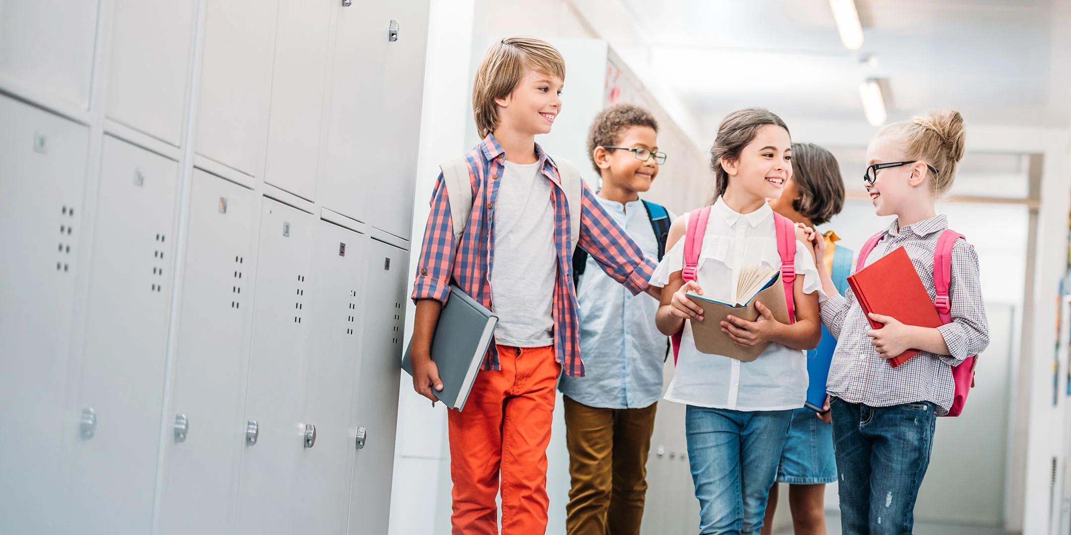 Elementary School Students